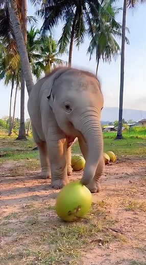 #elephant #cute #fyp #viral #viralvideo