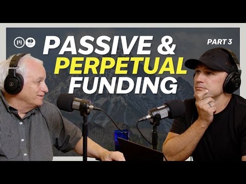 Stop The Endless Fundraising Cycle | The Perpetual Treasury for Disciple Making Movements