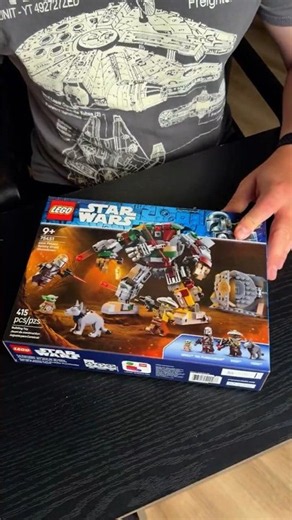 LEGO 75451 Hutt Palace Sentry Droid #lego #legostarwars #themandalorian #embo