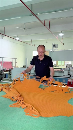 Integrated AI Leather Cutting System | Inspection, Nesting & Cutting in One Process