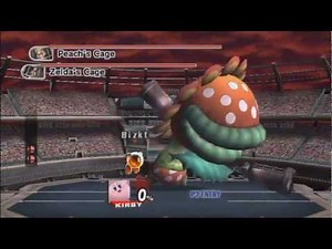 SSBB (SSE Intense Mode) - Stage 1 - The Beginning (With Music & Texture Hacks)