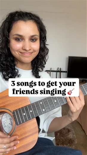 3 Fun Guitar Songs You NEED to Know 🎸🔥 #shorts