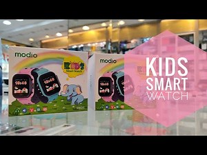 SMART WATCH FOR KIDS | MODIO MK05 KIDS WATCH