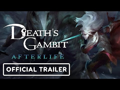 Death's Gambit: Afterlife - Official Trailer | Summer of Gaming 2021