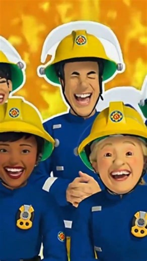 What it’s like to be a Ponte Pandy firefighter from Fireman, Sam/Elvis Cuddling
