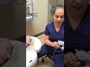 Tempsure Envi RF (Radiofrequency) Treatment for dry eyes