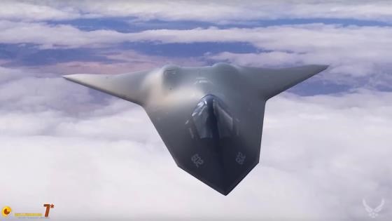 USAF’s 6th Generation Fighter and the Future of Airpower