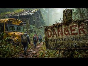 😱 THIS HORROR MOVIE Will Keep You Awake All Night! 🎬 Full Horror Movies 🎬 English 4K