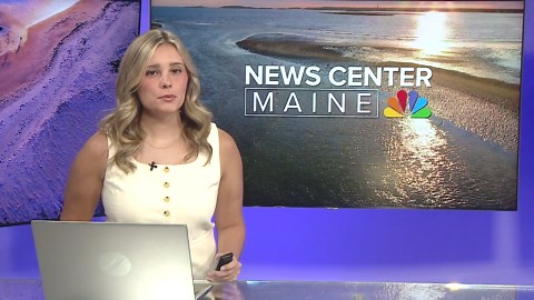 This South Portland man picks up trash while he runs—and has raised hundreds this year