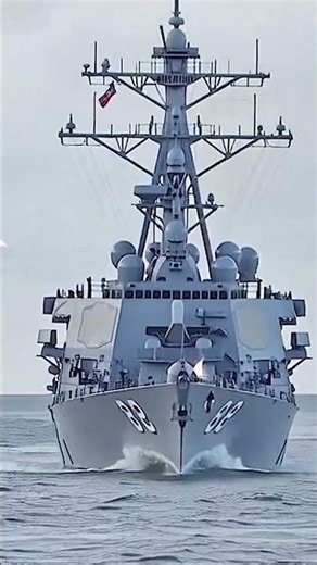 Battleship fight scene in Sea #ai @wareship