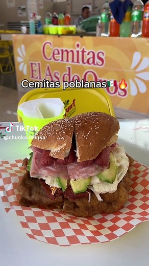 Descubre las Cemitas: Delicia Poblana