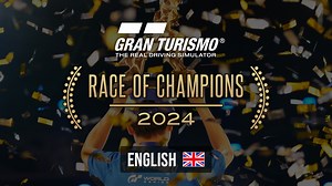 Race of Champions 2024