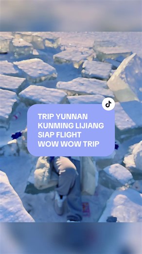 YUNNAN KUNMING LIJIANG DALI 22 - 29 APRIL 2026 (8H7M) RM4899/pax Ke mana akan pergi : • Stone Forest • ⁠Tiger Leaping • ⁠Yi Ancient Town • ⁠Kunming city • Blue Moon Valley • Jade Dragon Snow Mountain • Old Town Dali & Lijiang • Shopping & street food! ✔️ Flight pergi balik , bagasi, mob ✔️ Hotel 7 malam ✔️ Bas & Bullet Train ✔️ Makan sepanjang trip ✔️Tour Guide ✔️Tour Leader http://www.wassap.my/60179701621.my TRAVEL WITH US SMILE TOGETHER #yunnan #yunnantravel #lijiang #dali #lijiangoldtown