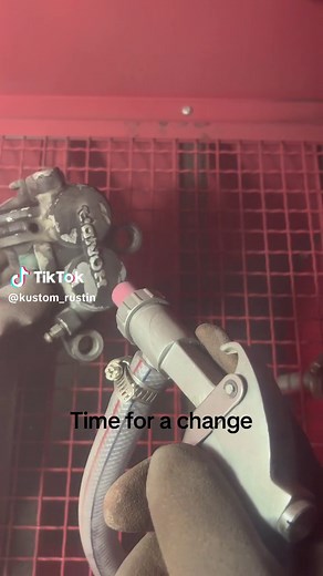 DIY Harbor Freight Sand Blasting Cabinet Upgrades