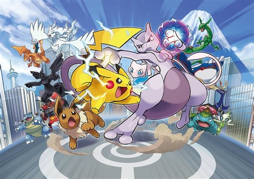 Every mainline Pokémon game ranked – from Game Boy to Switch 2