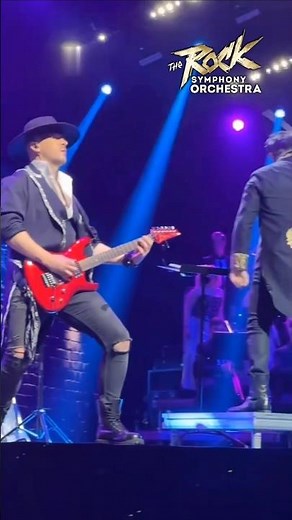 The ROCK SYMPHONY Orchestra