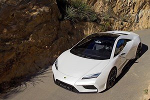 Let’s Remember How Bonkers The 2010 Lotus Esprit Concept Was