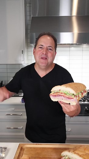 How to Make an Italian Stallion Hero Sandwich at Home
