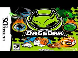 DaGeDar Gameplay DS