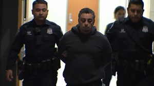 McCollum High School teacher accused of sexually assaulting teen student in locked classroom