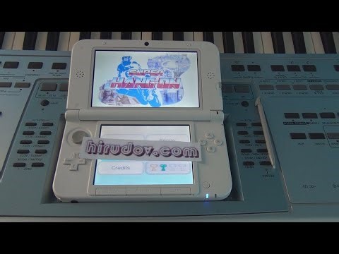 Nintendo 3DS Longplay - 3D Super Hang-On - Asia Course