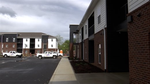 List: Affordable housing projects in development around Knoxville