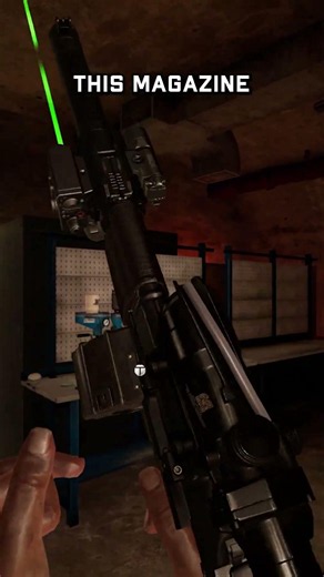 VSS Drum Mag 🥁 #vr #ghostsoftabor