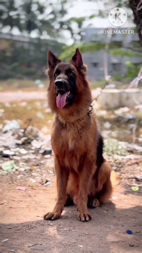 Proven German Shepherd Stud 🔥 Top Bloodline | Working Dog | Villupuram #germanshepheard