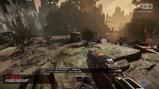 进化2(Evolve Stage 2)| 免费开测试玩 突击猎人 歌利亚！