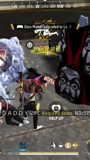 one versus to open level gameplay👻