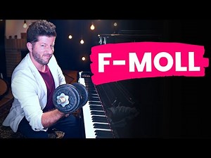 F-Moll - Alles was Du wissen musst (Tonleiter, Akkord, Dreiklang, Umkehrungen, Fingersatz & mehr)