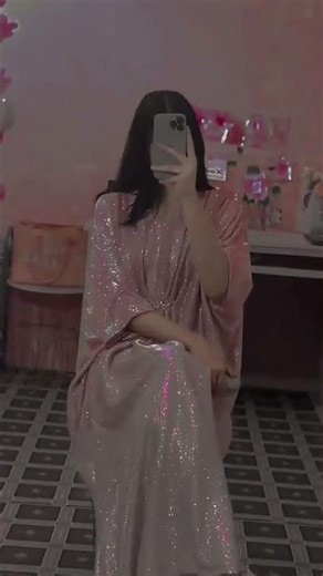 Shaing dress beautiful design and sweet