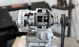 The Compact Avadi Engine Reinvents Internal Combustion - Adventure Rider