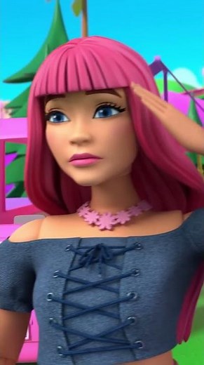 Mini Chelsea's Got A Plan! | Barbie Doll Adventures | Short