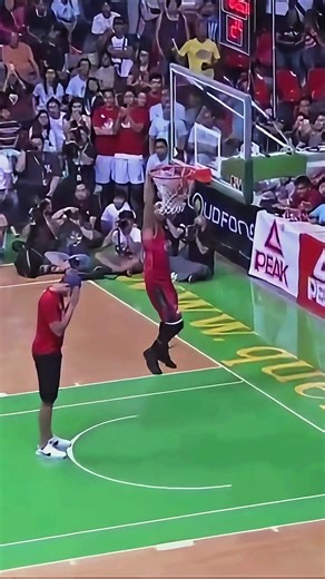 PBA Greatest Dunk Ever Recap