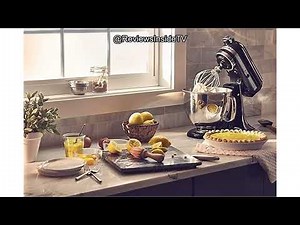 KitchenAid Artisan 5Qt Stand Mixer Review: Is It Worth Buying for Your Kitchen?