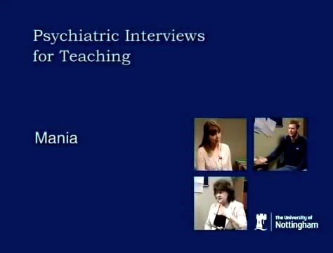 Psychiatric Interviews for Teaching_ Mania (1)