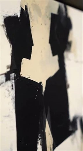Quietly Stunning: This Abstract Figure Art Transformed My Living Room