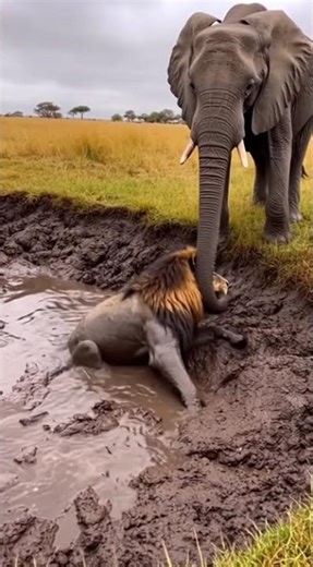 Elephant's Amazing Good deeds