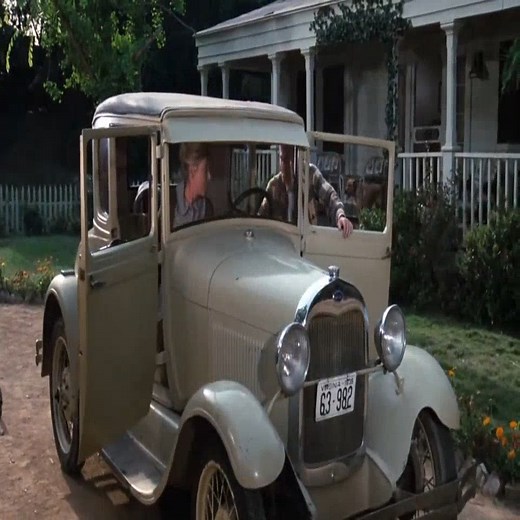 The Waltons Season 4 Episode 9 – The Ceremony #P27 | Russell Hopkins