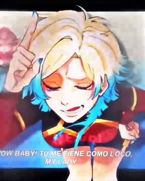 Female Kaiser: Blue Lock Manga Edit Inspiration