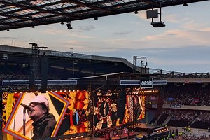 Wonderwall - ~Oasis Edinburgh