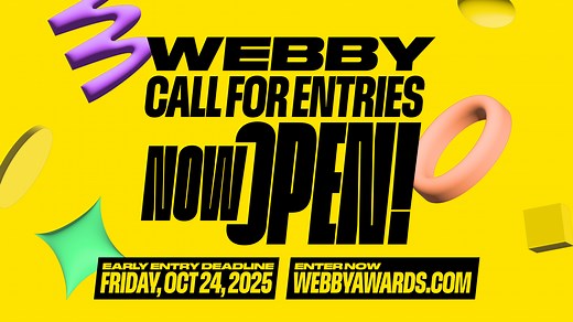 About The Webby Awards