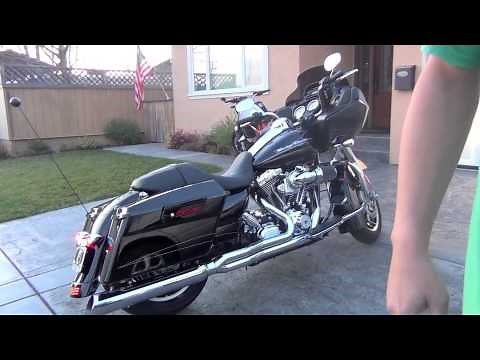 Road Glide with D&D Exhaust
