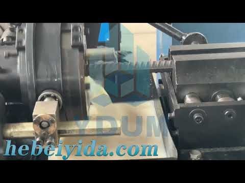Rebar Taper Thread Cutting Machine from Hebei Yida