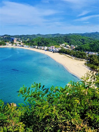 🐬그림같은 삼척 장호ㆍ용화해변 View Point 그리고 초곡해변⛵️ #장호해변 #용화해변 #초곡해변 #뷰포인트 #삼척
