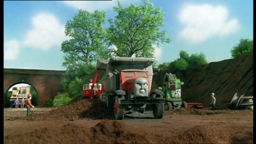 Thomas & Friends: Brave Little Engines (UK DVD ISO)