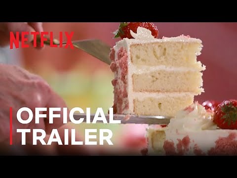 Blue Ribbon Baking Championship | Official Trailer | Netflix