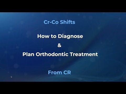 How to Take an Orthodontic Scan in Centric Relation (CR)