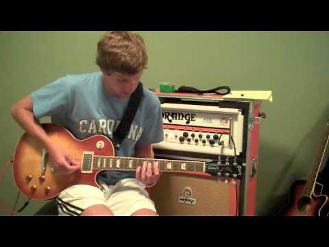 Lead Me To The Cross // Guitar Tutorial